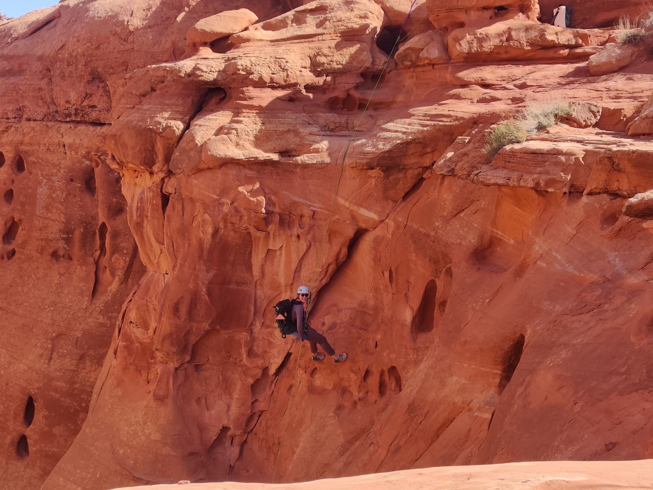 Canyoneering Adventure